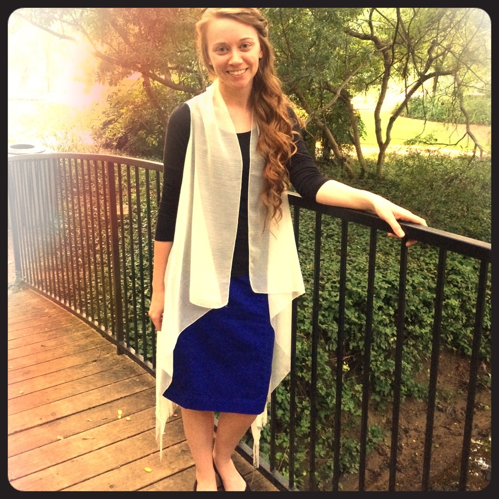 Meet your Posher, Stephanie