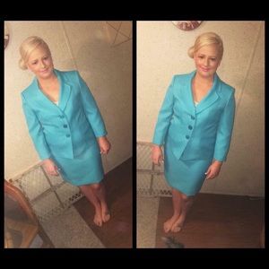 Interview or homecoming suit