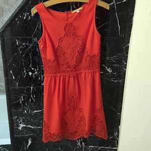 Gianni Bini Red Dress