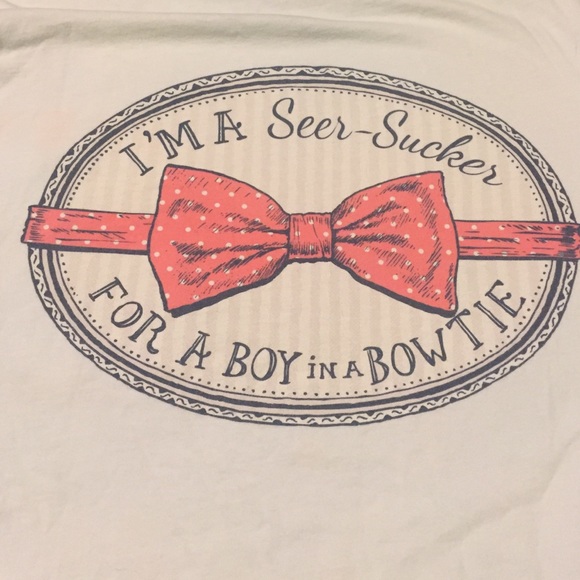 Light blue Lauren James tee