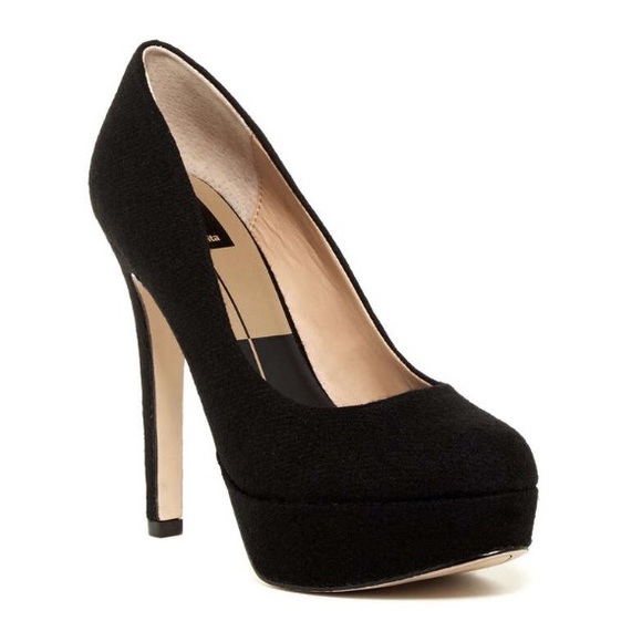 New Dolce Vita Platform Heels
