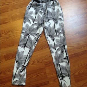 Pattern boho parachute pants 💯SALE✨