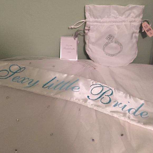 Victoria's Secret Sexy Little Bachelorette Set