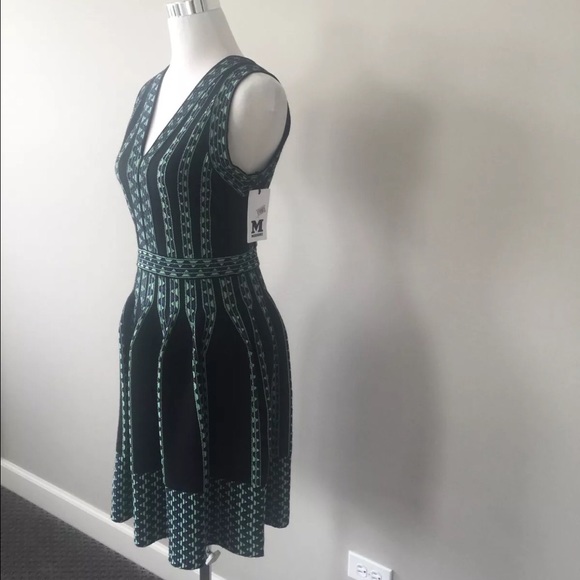 Women's MISSONI Dress. - Picture 2 of 4