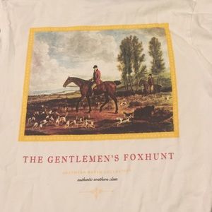 White Southern Marsh tee!