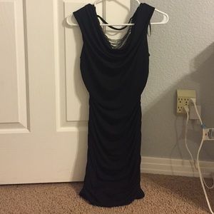 Homecoming Dress (black)