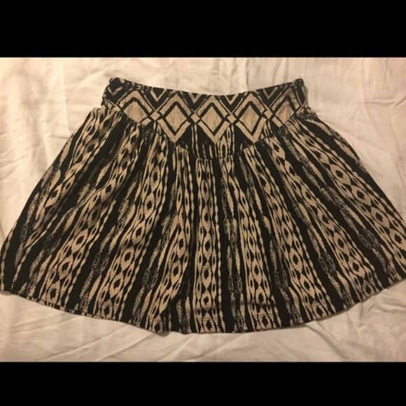 Flirty skirt