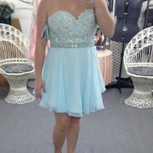 Homecoming dress!