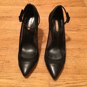 BCBGeneration Black Heels