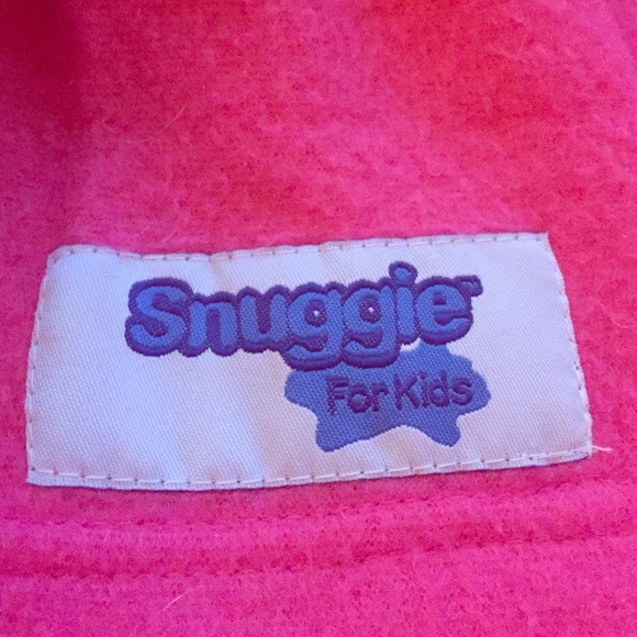 Pink Snuggie