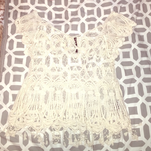 Cute top size small