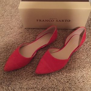 🦄 Franco Sarto Flats 🦄