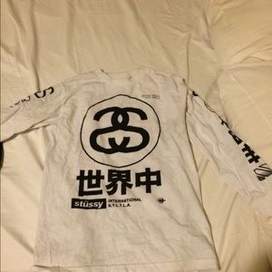 Stussy long sleeve