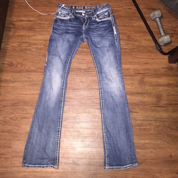 Rock Revival Jeans