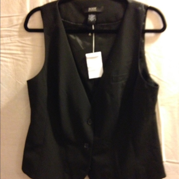 Victoria's Secret Vest & Pant Suit, Bridget Fit