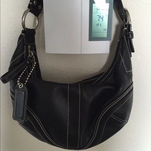 Like new Coach Mini Hobo