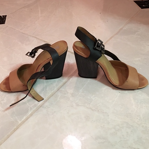 MIA Sandal Heels From Saks - Picture 3 of 3