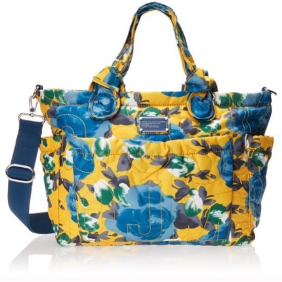 Marc Jacobs baby bag