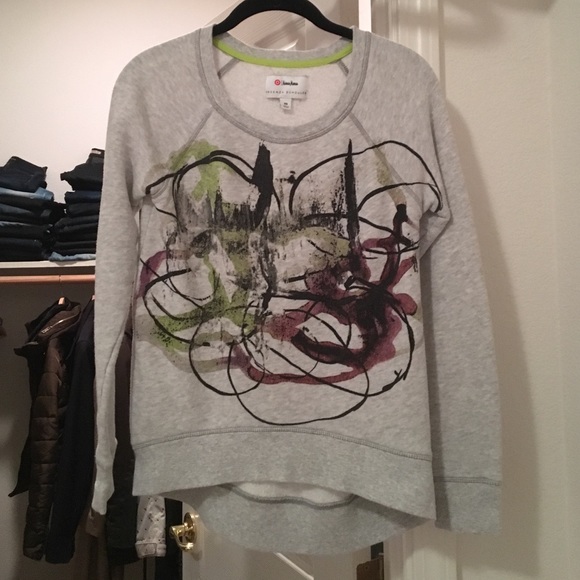 Proenza Schouler for Target sweatshirt