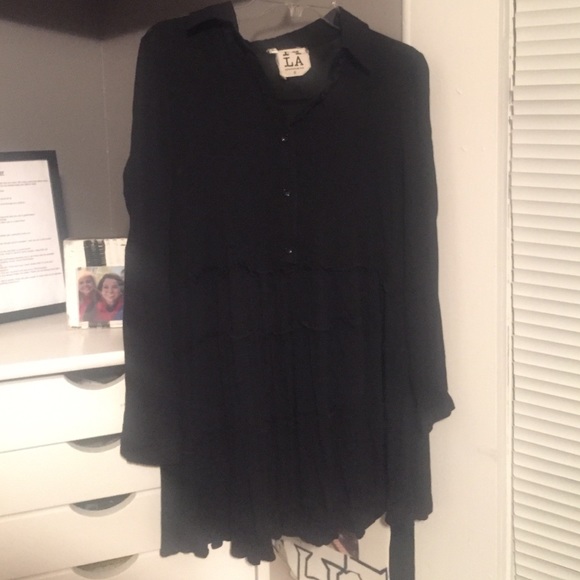 PPLA shirt