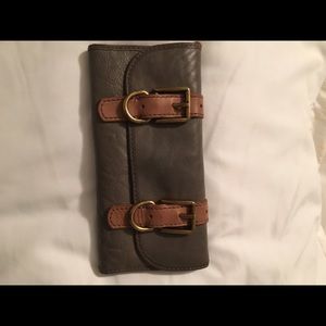 Fossil wallet
