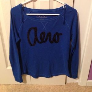 Aeropostale long-sleeved shirt
