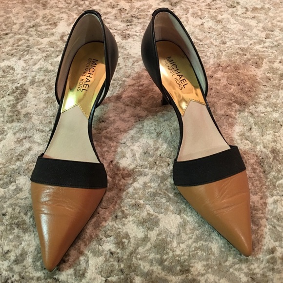 Michael Kohrs Kitten Heels - Picture 2 of 4
