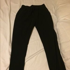 Black trousers/dress pants