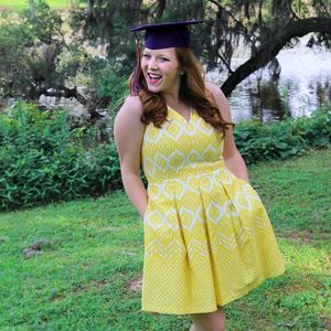 Meet your Posher, Claire