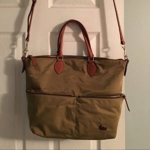 Dooney and Burke Satchel