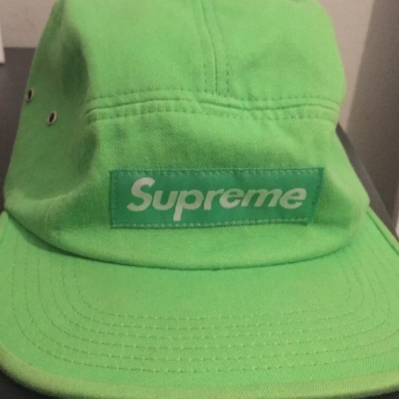 Supreme hat
