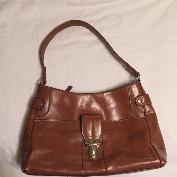 Brown Liz Claiborne bag