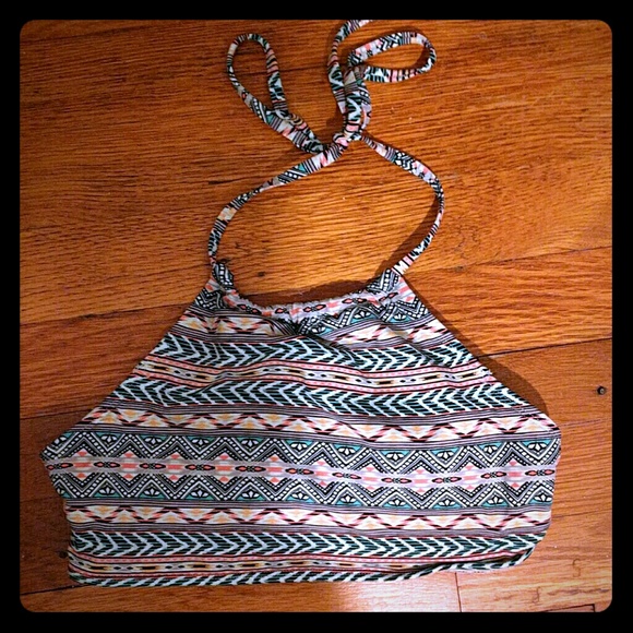 Bathing suit top