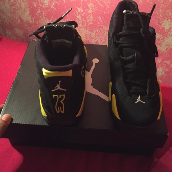 Air Jordan 14 retro - Picture 2 of 3