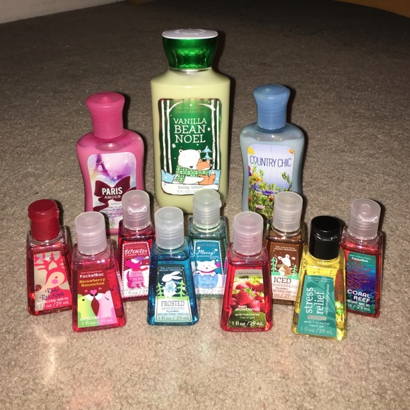 BATH AND BODY WORKS HAUL! Tell me what you want! - Picture 1 of 3