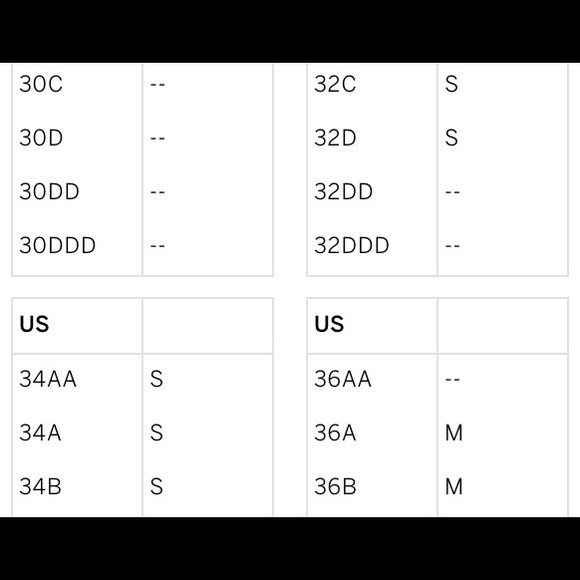 Deep turquoise Victoria's Secret Swim Bandeau - Picture 4 of 4