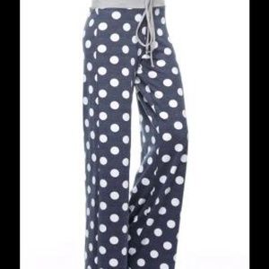 Last One! Women's French Terry Dot lounge pant