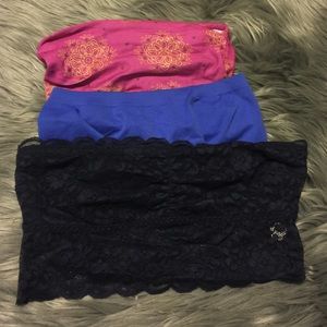 Bandeau bundle