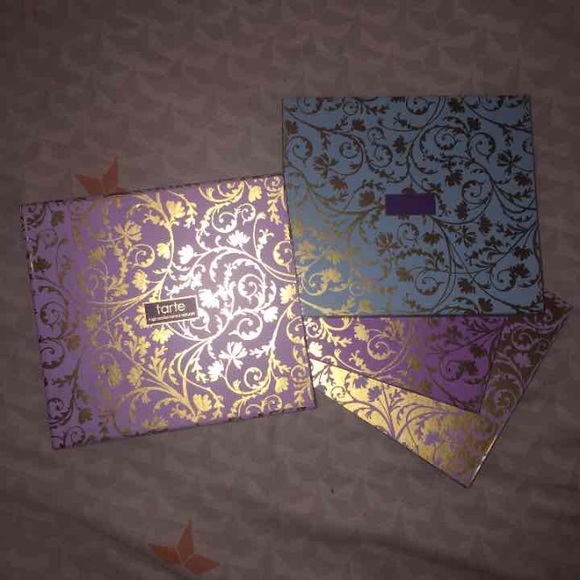 tarte high-performance naturals gift set