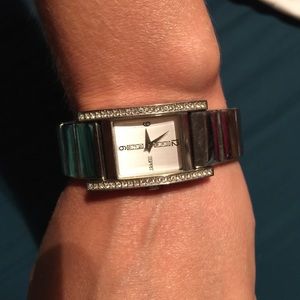 Esprit silver watch