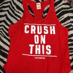 Crush on this tank top