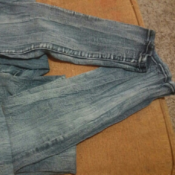 New condition PLUS SIZE JEANSsuper stretch skinny - Picture 3 of 3