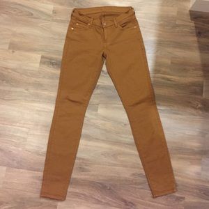 7 for All Mankind "the Skinny"