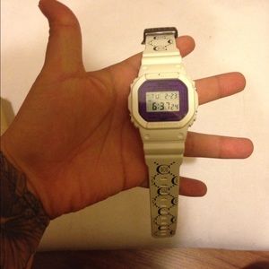 Limited edition G-shock