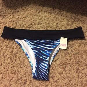 PINK Victoria Secret bathing suit bottoms
