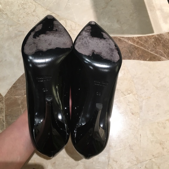 Miu Miu patent leather pump - Picture 3 of 4