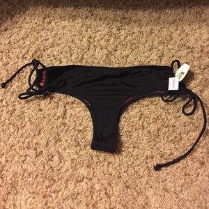 PINK Victoria secret almost thong bottoms !!