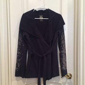 NWOT Lucky Brand Cardigan