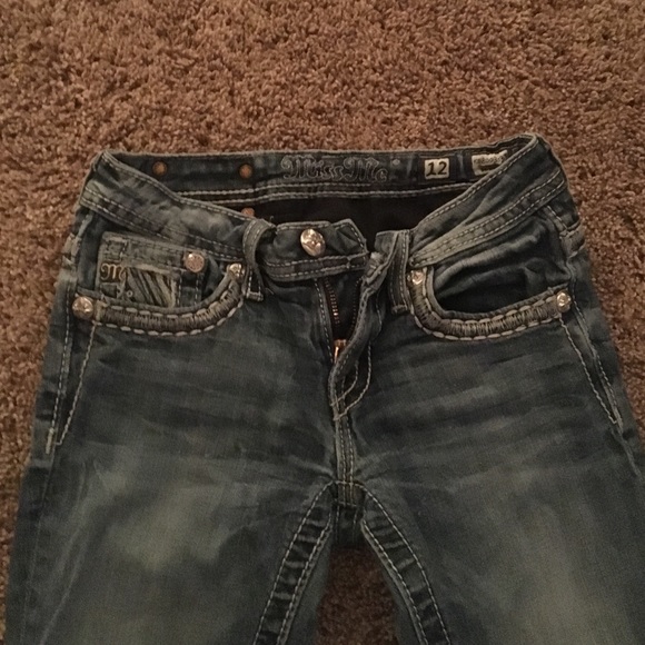Miss Me Jeans - Picture 3 of 4