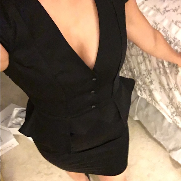 **SOLD** McQ Dress - Picture 2 of 4